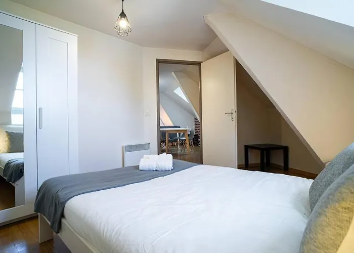 Appartamento New Place Gramont-proche Chateau