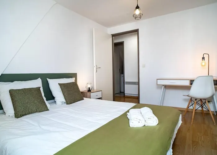 New Place Gramont-proche Chateau Appartamento Pau